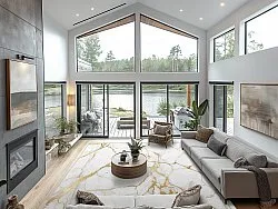 Tappeto Wilton - Cesina (stone/bianco/oro)