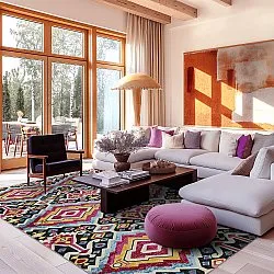 Tappeto Wilton - Cizre (multi)