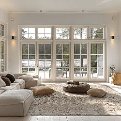 Tappeto Wilton - Denizli (beige)