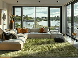Tappeto Wilton - Denizli (verde)
