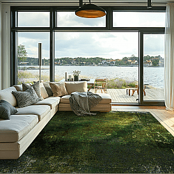 Tappeto Wilton - Estrada (verde)