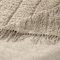 Tappeto A Pelo Lungo - Farley Natural Cotton Shaggy (beige)