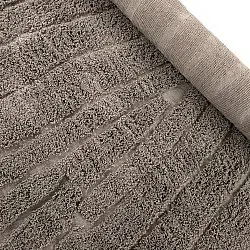 Tappeto A Pelo Lungo - Farley Natural Cotton Shaggy (tortora)