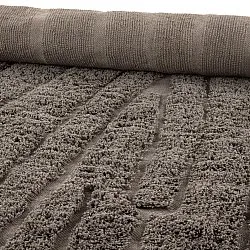Tappeto A Pelo Lungo - Farley Natural Cotton Shaggy (tortora)