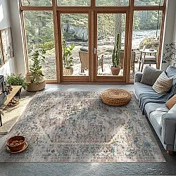Tappeto Wilton - Javis (blu/multi)