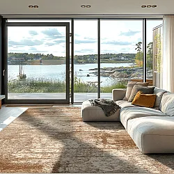 Tappeto Wilton - Kebira (beige)