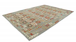 Tappeto kilim orientale 356 x 256 cm