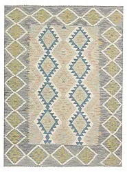 Tappeto kilim orientale 199 x 151 cm