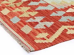 Tappeto kilim orientale 298 x 192 cm