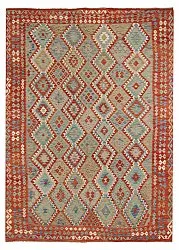 Tappeto kilim orientale 348 x 257 cm