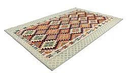 Tappeto kilim orientale 299 x 199 cm