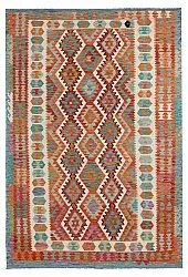 Tappeto kilim orientale 298 x 204 cm