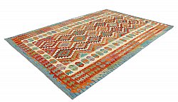 Tappeto kilim orientale 298 x 204 cm