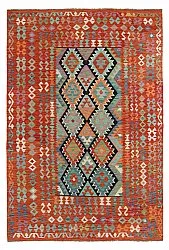 Tappeto kilim orientale 299 x 202 cm