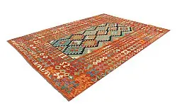 Tappeto kilim orientale 299 x 202 cm