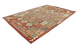 Tappeto kilim orientale 304 x 208 cm