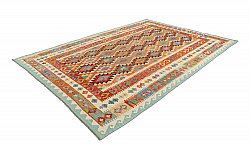 Tappeto kilim orientale 296 x 208 cm