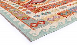 Tappeto kilim orientale 296 x 208 cm