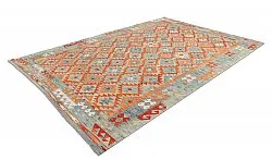 Tappeto kilim orientale 296 x 203 cm