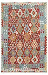 Tappeto kilim orientale 297 x 199 cm