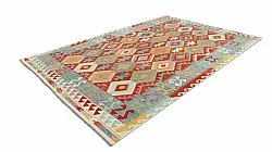 Tappeto kilim orientale 297 x 199 cm