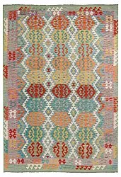 Tappeto kilim orientale 293 x 206 cm