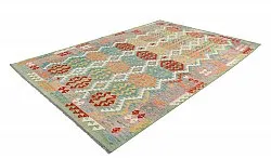 Tappeto kilim orientale 293 x 206 cm