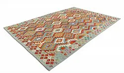 Tappeto kilim orientale 293 x 204 cm