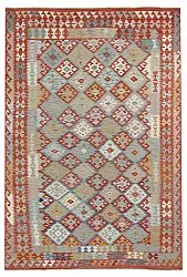 Tappeto kilim orientale 287 x 197 cm