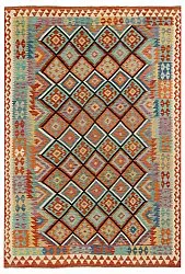 Tappeto kilim orientale 300 x 203 cm