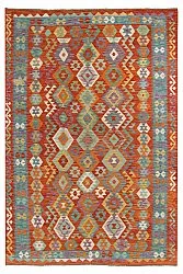 Tappeto kilim orientale 288 x 202 cm