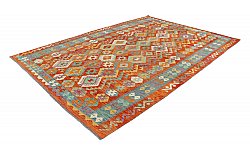 Tappeto kilim orientale 288 x 202 cm