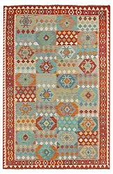 Tappeto kilim orientale 298 x 203 cm