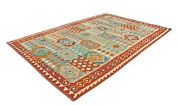 Tappeto kilim orientale 298 x 203 cm