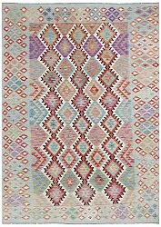 Tappeto kilim orientale 299 x 209 cm
