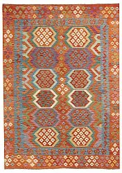 Tappeto kilim orientale 291 x 207 cm