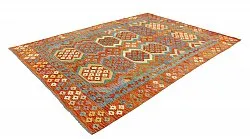 Tappeto kilim orientale 291 x 207 cm