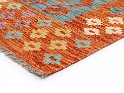 Tappeto kilim orientale 291 x 207 cm