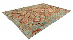 Tappeto kilim orientale 291 x 208 cm