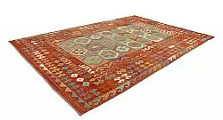 Tappeto kilim orientale 301 x 200 cm