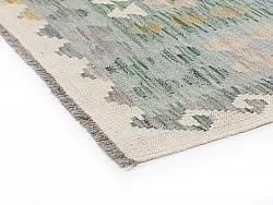 Tappeto kilim orientale 307 x 199 cm
