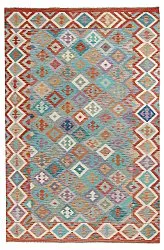 Tappeto kilim orientale 290 x 199 cm