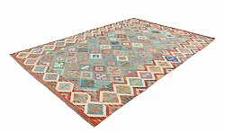 Tappeto kilim orientale 290 x 199 cm