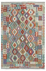 Tappeto kilim orientale 295 x 200 cm