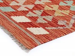 Tappeto kilim orientale 296 x 202 cm
