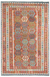 Tappeto kilim orientale 304 x 199 cm