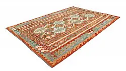 Tappeto kilim orientale 302 x 205 cm