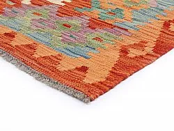 Tappeto kilim orientale 302 x 205 cm