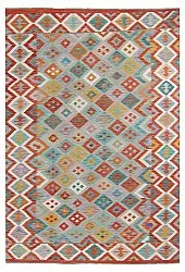 Tappeto kilim orientale 295 x 201 cm