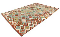Tappeto kilim orientale 295 x 201 cm